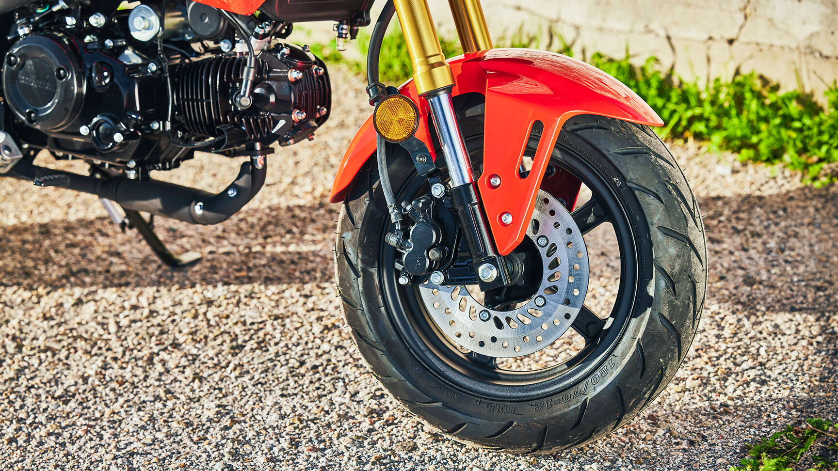 MSX125 Grom – 12