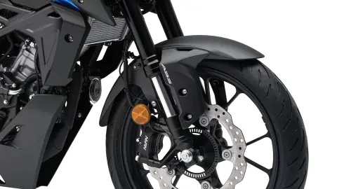 Csúcskategóriás felfüggesztés