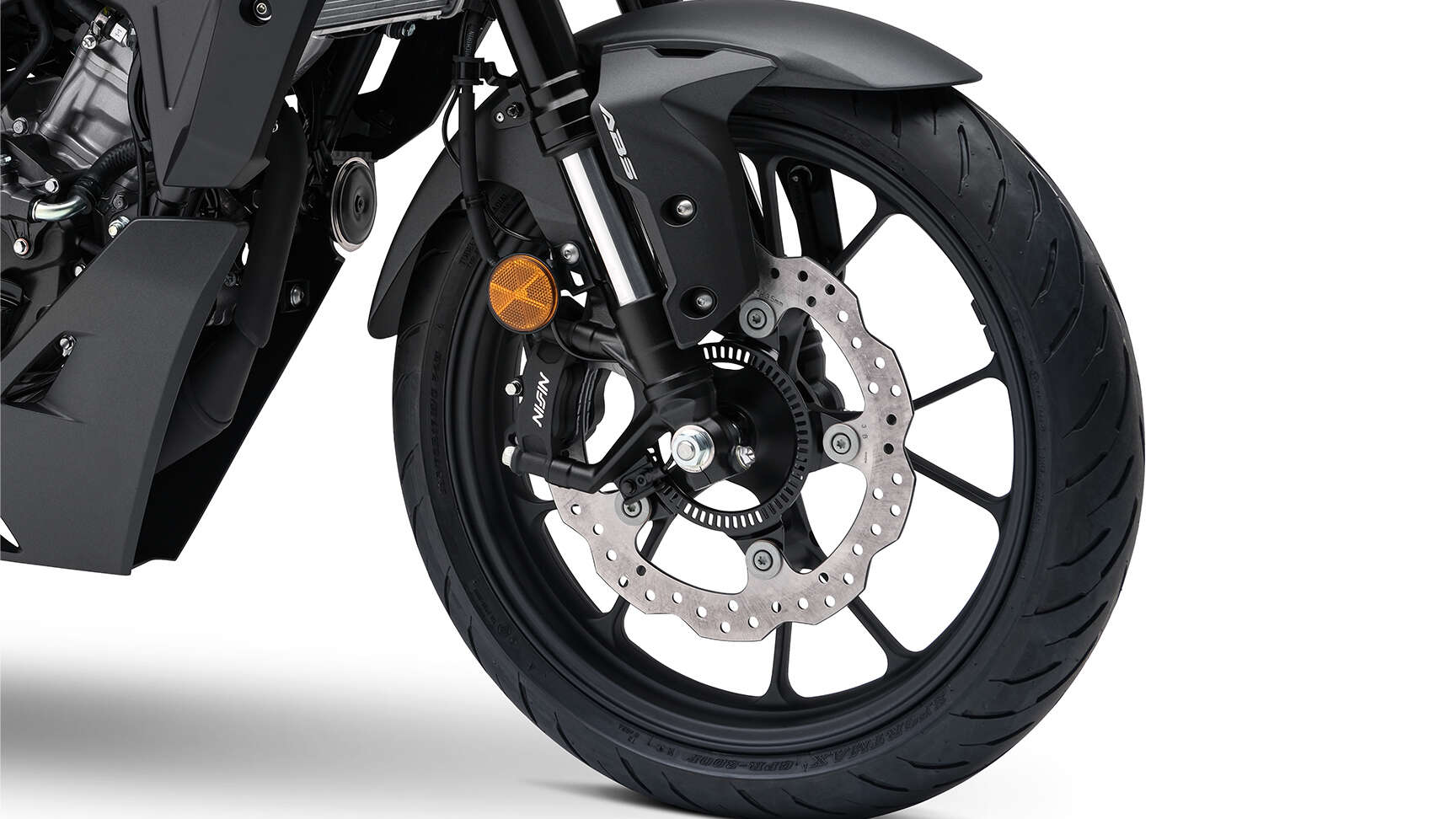 Kifinomult fékrendszer