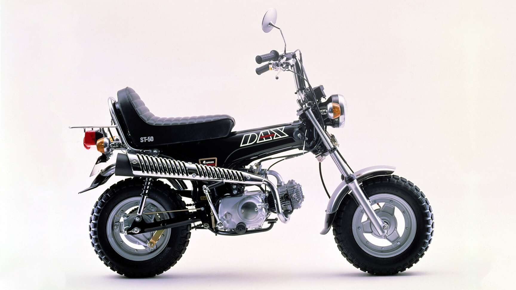 1981 Dax Honda