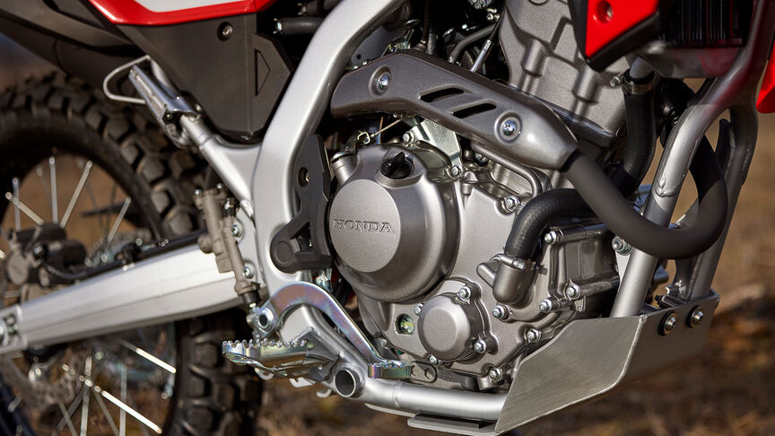 Honda CRF300L és CRF300 Rally