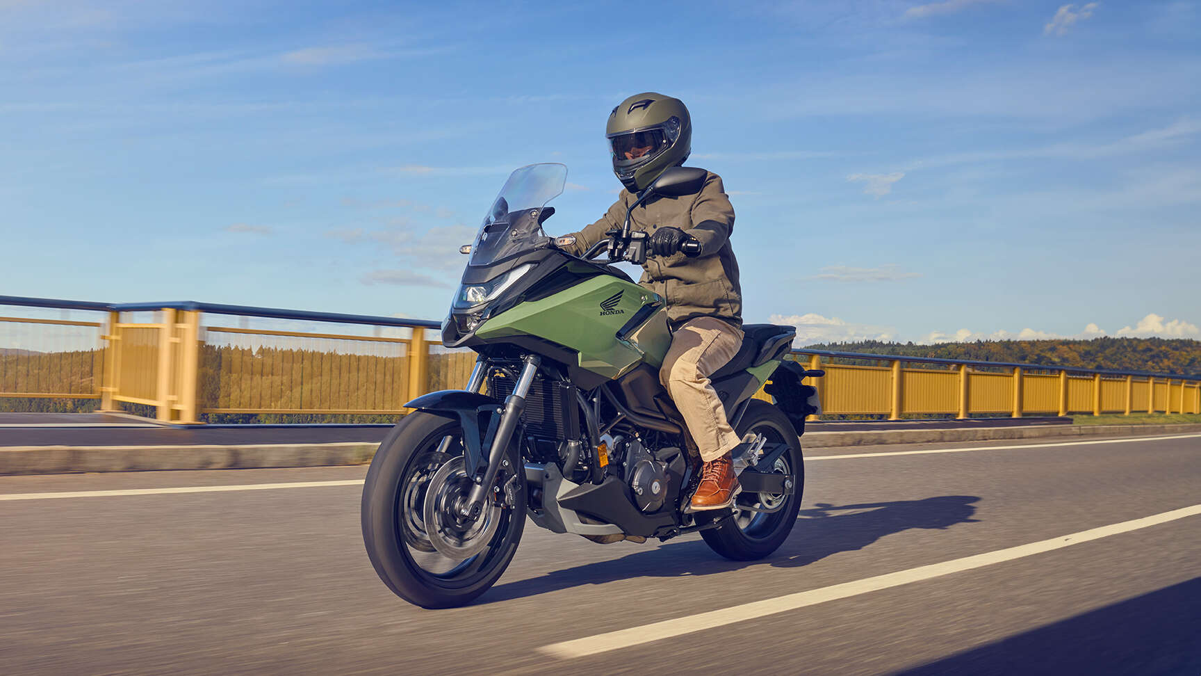 Rugalmas. Alkalmazkodó. Teljesítmény a mindennapokra.