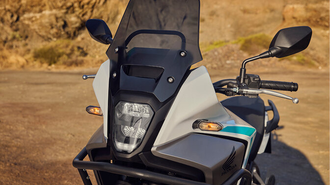 Erőteljes fényszóró