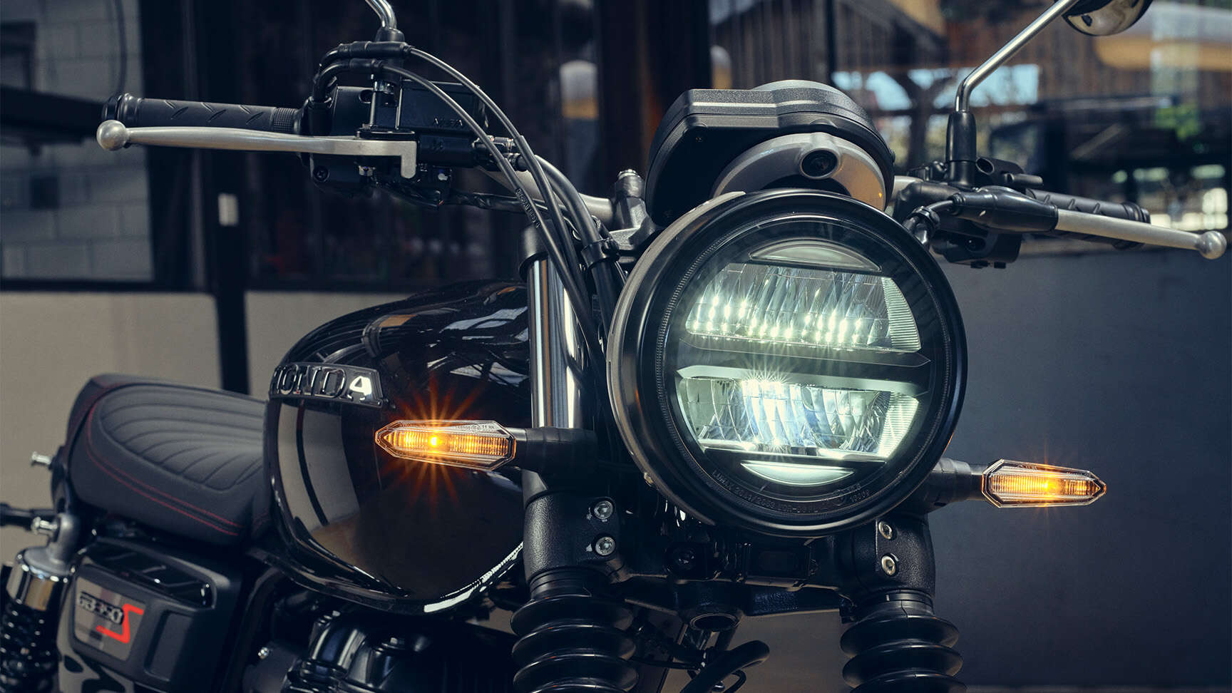 Teljesen LED-es világítás