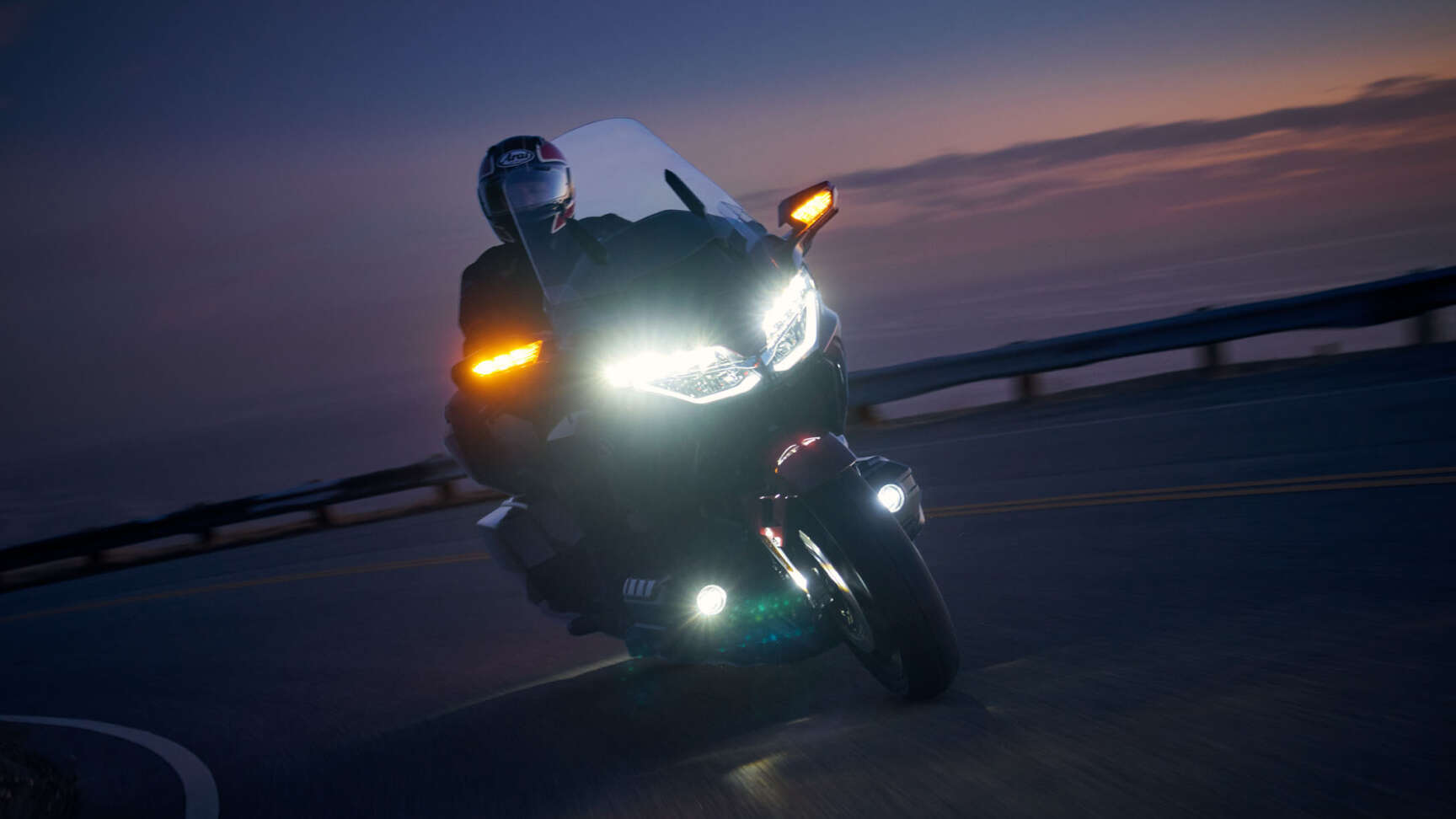 GL1800 Gold Wing Tour